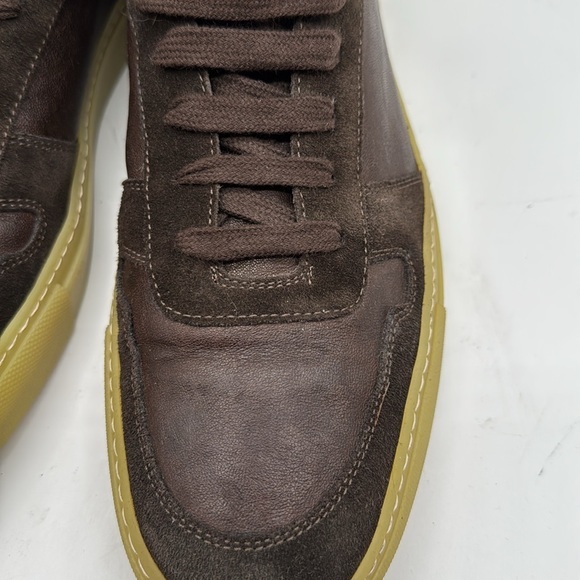 Good Man leather & suede sneakers 12. Excellent condition - Picture 2 of 7